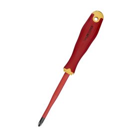 Szigetelt csavarhúzó PH2x100 csillag VDE