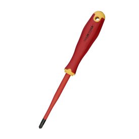 Szigetelt csavarhúzó SL/PZ2x100 VDE kombi