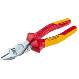 Oldalcsípő fogó 160mm szigetelt 1000V VDE