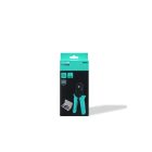 Krimpelőfogó 0.08-10mm2 présforma: négyszög