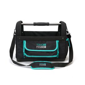 Szerszámos táska villanyszerelőknek