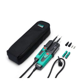  Feszültség és folytonosság vizsgáló 2 pólusú