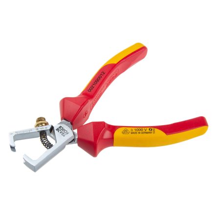 Blankoló fogó 160mm szigetelt 1000V VDE