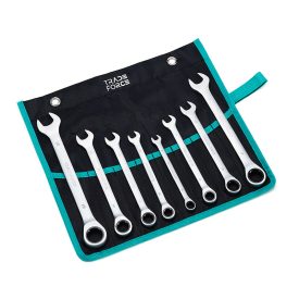 Racsnis csillagvilláskulcs készlet