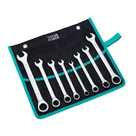 Racsnis csillagvilláskulcs készlet