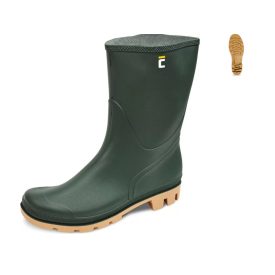 TRONCHETTO alacsony gumicsizma zöld 43