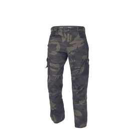 CERVA CRAMBE nadrág terepmintás zöld M