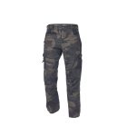 CERVA CRAMBE nadrág terepmintás zöld 3XL