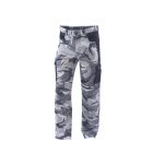 CERVA CRAMBE nadrág terepmintás szürke 