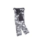 CERVA CRAMBE nadrág terepmintás szürke 