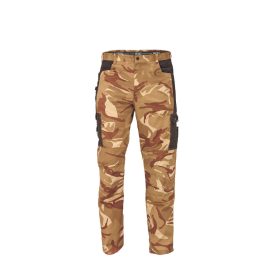 CERVA CRAMBE nadrág terepmintás bézs 2XL