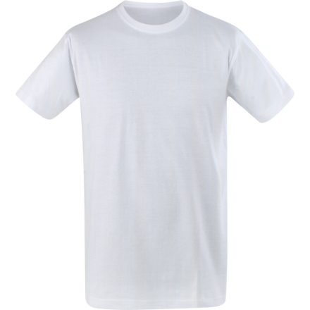 TEESTA póló fehér 4XL