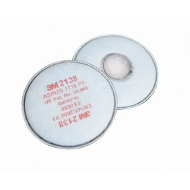 3M 2138 szűrőbetét P3,O3 2db/csom.