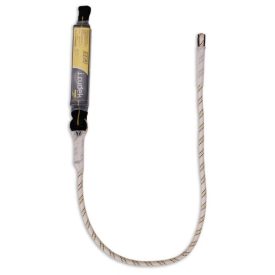   ENERGIAELNYELŐ IRUDEK 361 FÉLSTATIKUS ZSINÓR, FEKETE/SÁRGA, 150CM