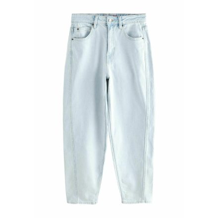 Mom Fit törtfehér farmer 42