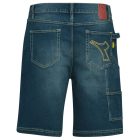 DIADORA UTILITY BERMUDA STONE farmer rövidnadrág 28