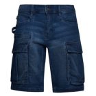 DIADORA UTILITY BERMUDA STONE CARGO LIGHT farmer rövidnadrág 28