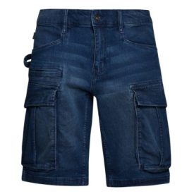   DIADORA UTILITY BERMUDA STONE CARGO LIGHT farmer rövidnadrág 28