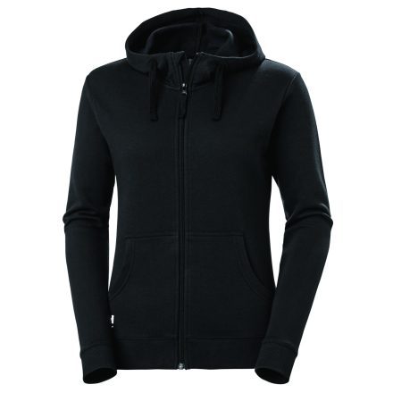 H.H. Classic 2.0 Női Pulóver Zip. Kap. L
