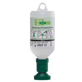 PLUM 4604 szemkimosó NaCl 500 ml