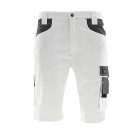 Sara Actiflex rövidnadrág Fehér/világosszürke S