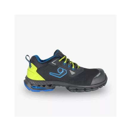 Base Athens B1711A S3SESD LG SC FO SR Unisex munkavédelmi bakancs -44