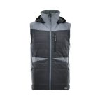 Sara Comfort kapucnis bélelt mellény M