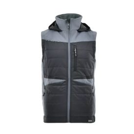 Sara Comfort kapucnis bélelt mellény M