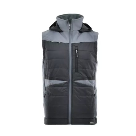 Sara Comfort kapucnis bélelt mellény M