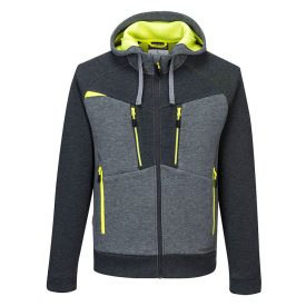 DX472 - PORTWEST DX4 ZIP HOODIE Felső S