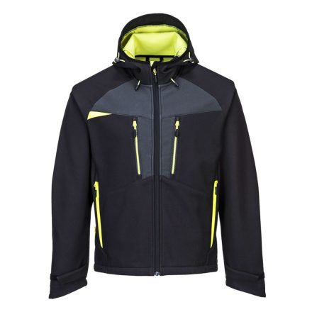 DX474 PORTWEST SOFTSHELL KABÁT 3XL