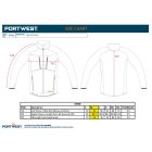DX480 - Portwest DX4 Zip Base felső S