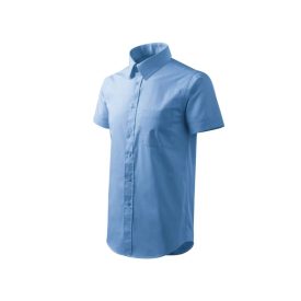 Kariban K531 férfi ing világoskék L