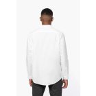 MEN'S LONG-SLEEVED OXFORD SHIRT