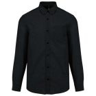 MEN'S LONG-SLEEVED OXFORD SHIRT