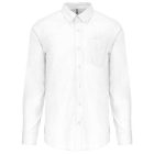 MEN'S LONG-SLEEVED OXFORD SHIRT