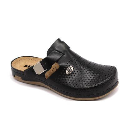 950 LEON Comfort női bőr klumpa 38