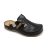 950 LEON Comfort női bőr klumpa 38