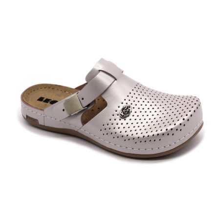 950 LEON Comfort női bőr klumpa 40