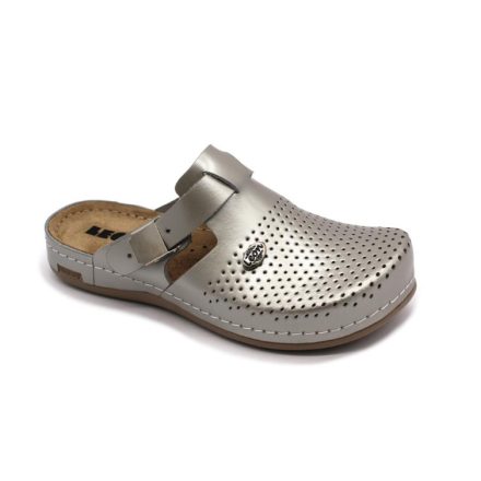 950 LEON Comfort női bőr klumpa 37