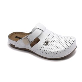 950 LEON Comfort női bőr klumpa 35