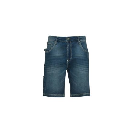 Nine Worths - Bolt elasztikus farmer rövidnadrág szürke 54