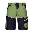 Procera Lander Munkavédelmi rövidnadrág - Zöld 46