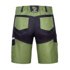Procera Lander Munkavédelmi rövidnadrág - Zöld 46