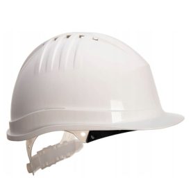   Portwest Expertline védősisak  PS61 (csúszózárral) Fehér 