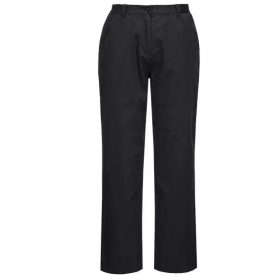 C071 - Rachel női séfnadrág fekete 