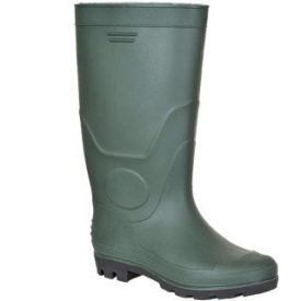 FW90 - Kapli nélküli gumicsizma zöld 37