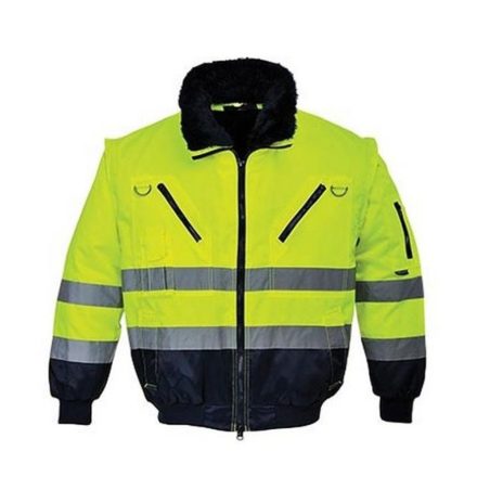 PORTWEST PJ50 - Jólláthatósági Pilóta Dzseki M