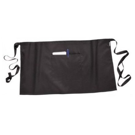 S845 - Bár kötény fekete