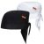 S904 - Mesh-air Pro Bandana séfsapka fekete